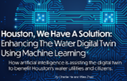 Enhancing The Water Digital Twin Using Machine Learning